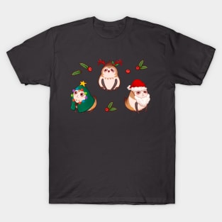 FFXIV - Christmas Paissa Set T-Shirt